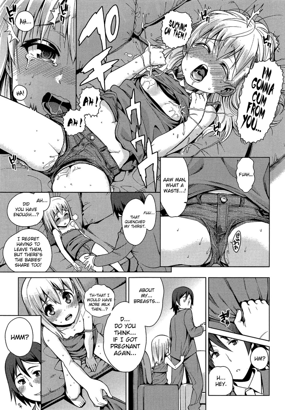 Hentai Manga Comic-Paradise Trip -After-Read-5